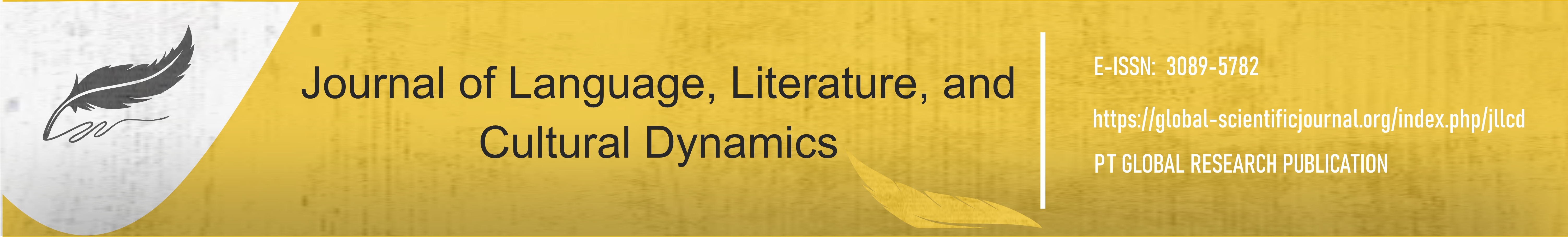 Journal of Language, Literature, and Cultural Dynamics